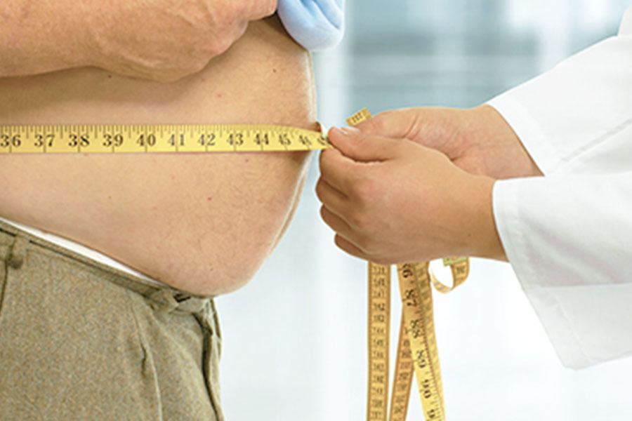 Obesidade: causas, sintomas e tratamentos