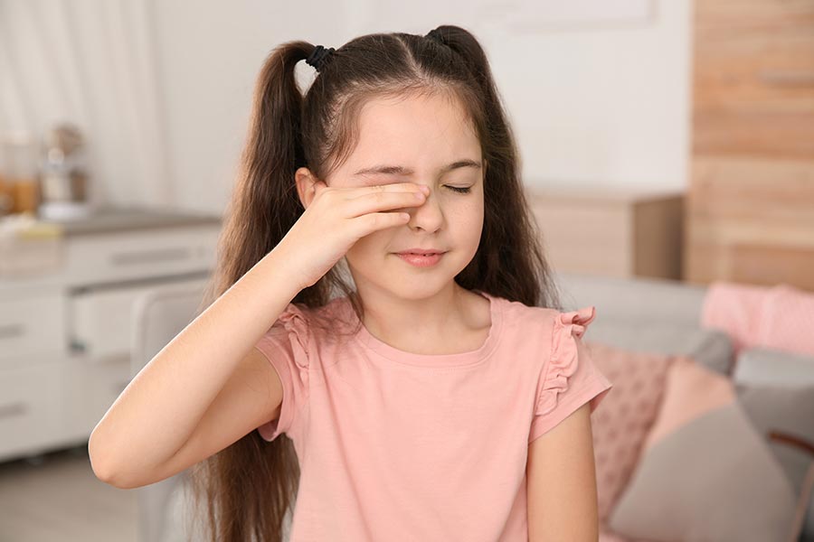 Alergia ocular: causas, sintomas e tratamentos